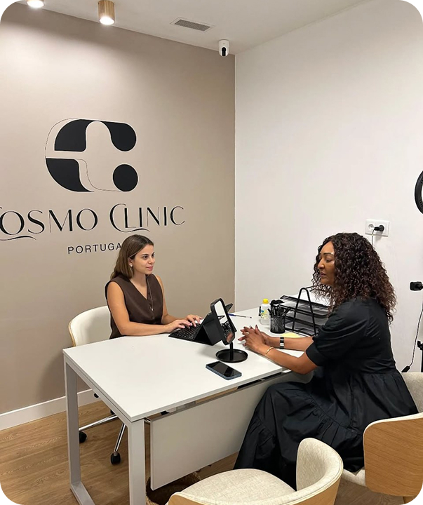 Somos especializados numa gama completa de tratamentos estéticos não cirúrgicos